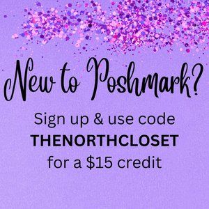 code: THENORTHCLOSET